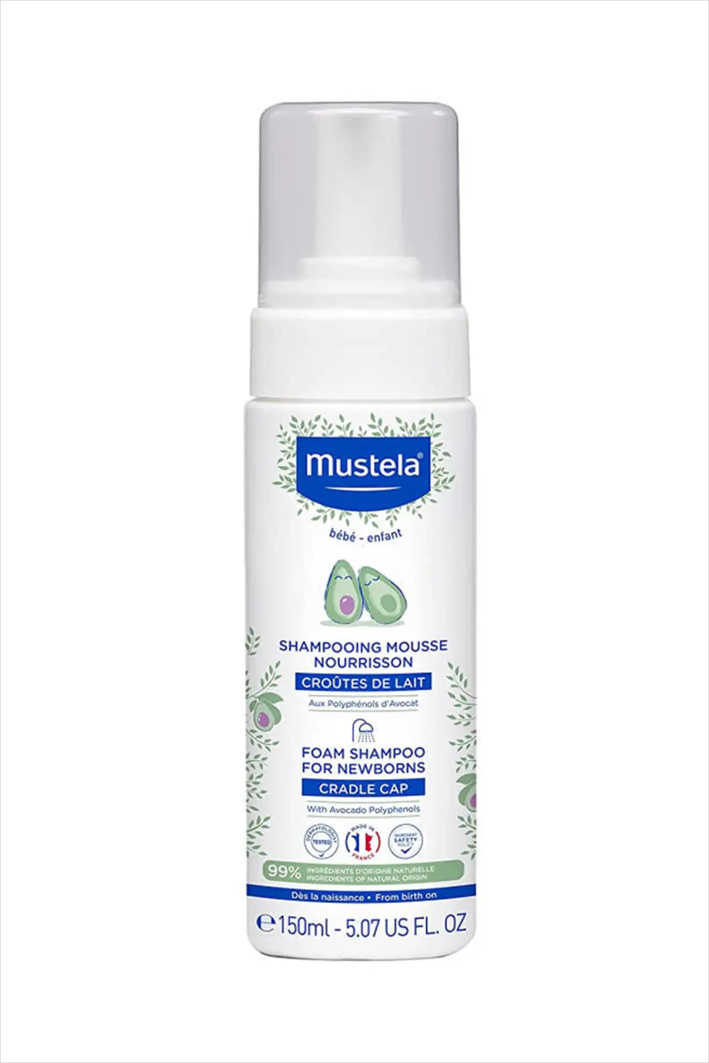 Mustela Yenidoğan Köpük Şampuanı: Güvenli ve Nazik Bebek Bakım Ürünü Özellikleri ve Kullanım İpuçları