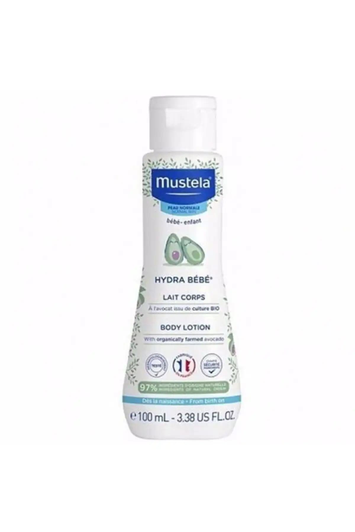Mustela Yenidoğan Vücut Losyonu: Hassas Bebek Ciltleri İçin Güvenilir ve Etkili Bakım Ürünü