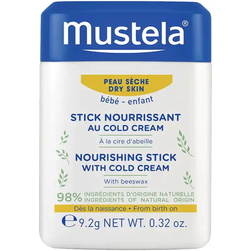 Mustela Yüz Stick ile Günlük Cilt Koruma ve Pratik Güneş Koruyucu Çözüm