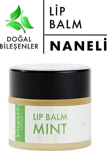 Naneli Dudak Nemlendirici: Doğal ve Etkili Dudak Bakım Ürünleri Rehberi