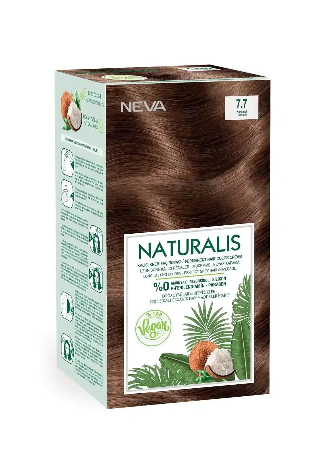 Naturalis Saç Boyası: Doğallık ve Sağlık Odaklı Bitkisel Saç Boyama Seçeneği