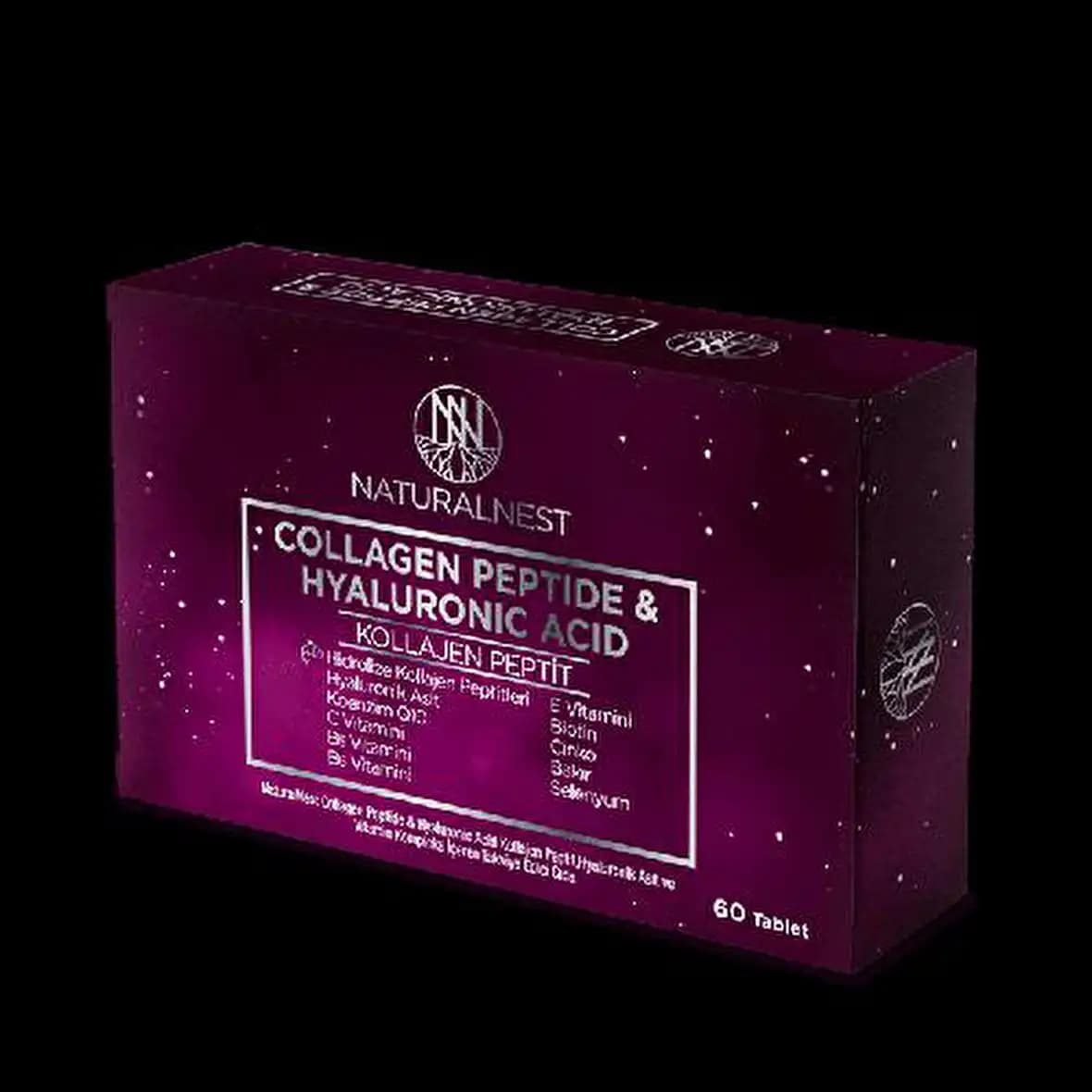 Naturalnest Kolajen Ürünleri ile Genç ve Sağlıklı Bir Cilt İçin Güçlü Destek Sağlayın