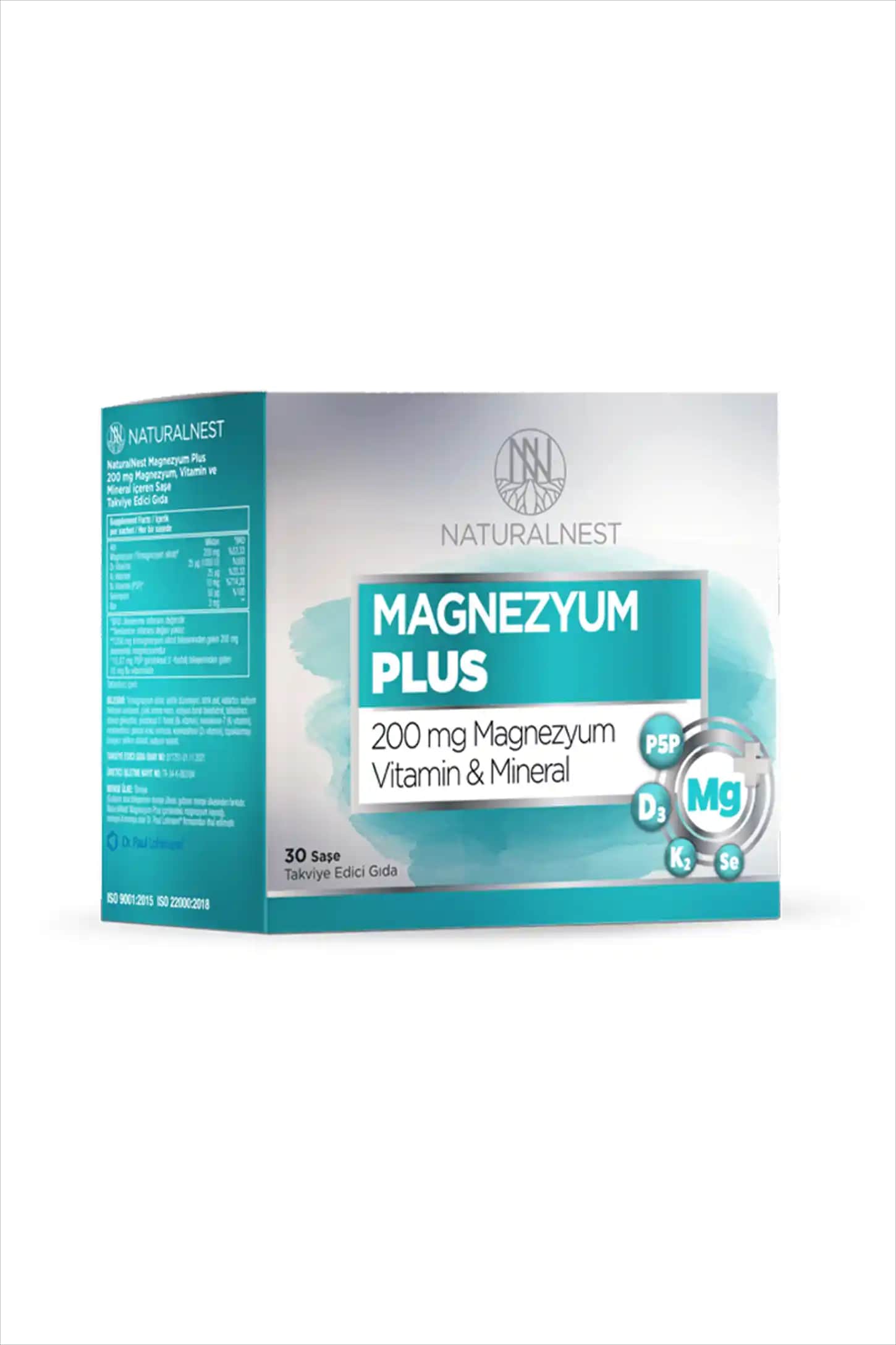 Naturalnest Magnezyum Plus ile Doğal Güzellik ve Sağlık İçin Güçlü Bir Seçenek
