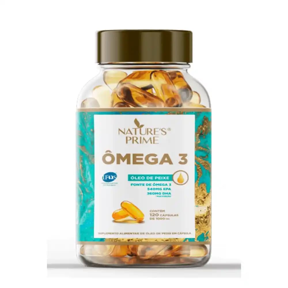Nature’s Omega 3 ile Güzellik ve Sağlık İçin Doğal Takviye Çözümü