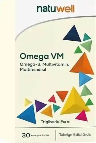 Natuwell Omega 3: Sağlık ve Güzellik İçin Güçlü Bir Doğal Takviye Seçeneği