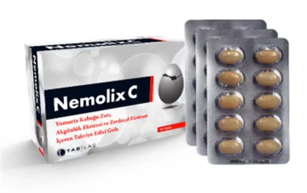 Nemolix C ile Cilt Sağlığını Güçlendiren Yenilikçi Bakım Ürünü