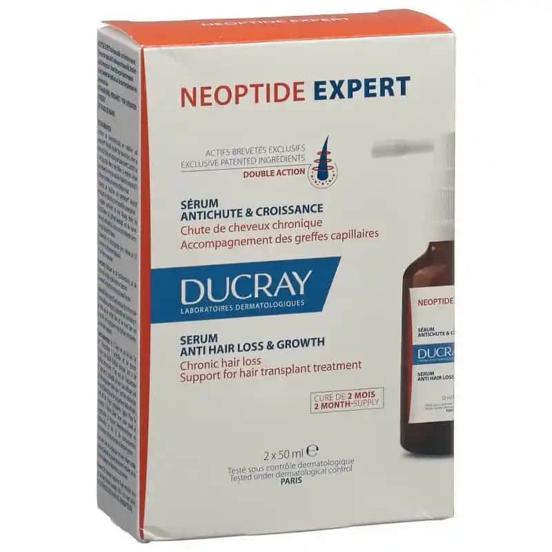 Neoptide Expert Serum ile Saç Dökülmesine Karşı Güçlü ve Etkili Çözüm
