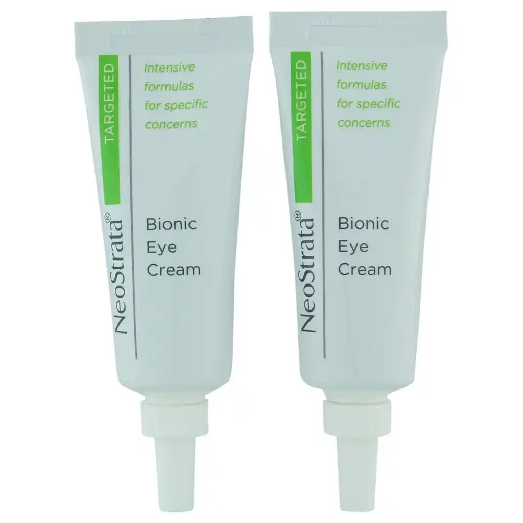 NeoStrata Bionic Eye Kremi ile Göz Çevresi Gençleştirme ve Koruma