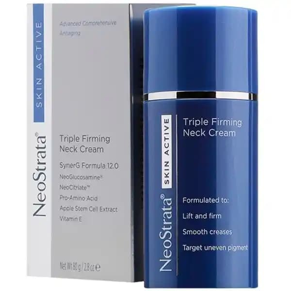 Neostrata Boyun Kremi: Yaşlanma Karşıtı ve Elastikiyet Artırıcı Cilt Bakım Ürünü