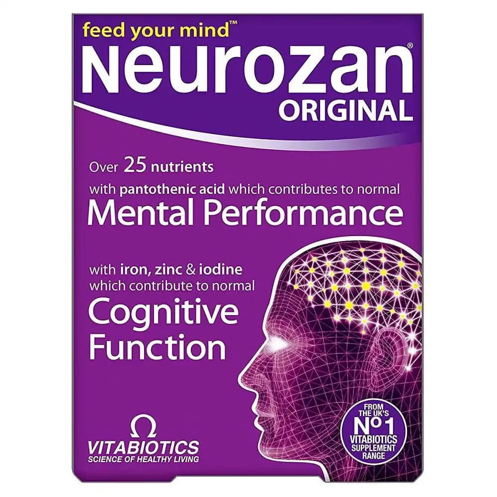 Neurozan tablet nedir, nasıl kullanılır ve sağlığa faydaları nelerdir detaylı bilgi