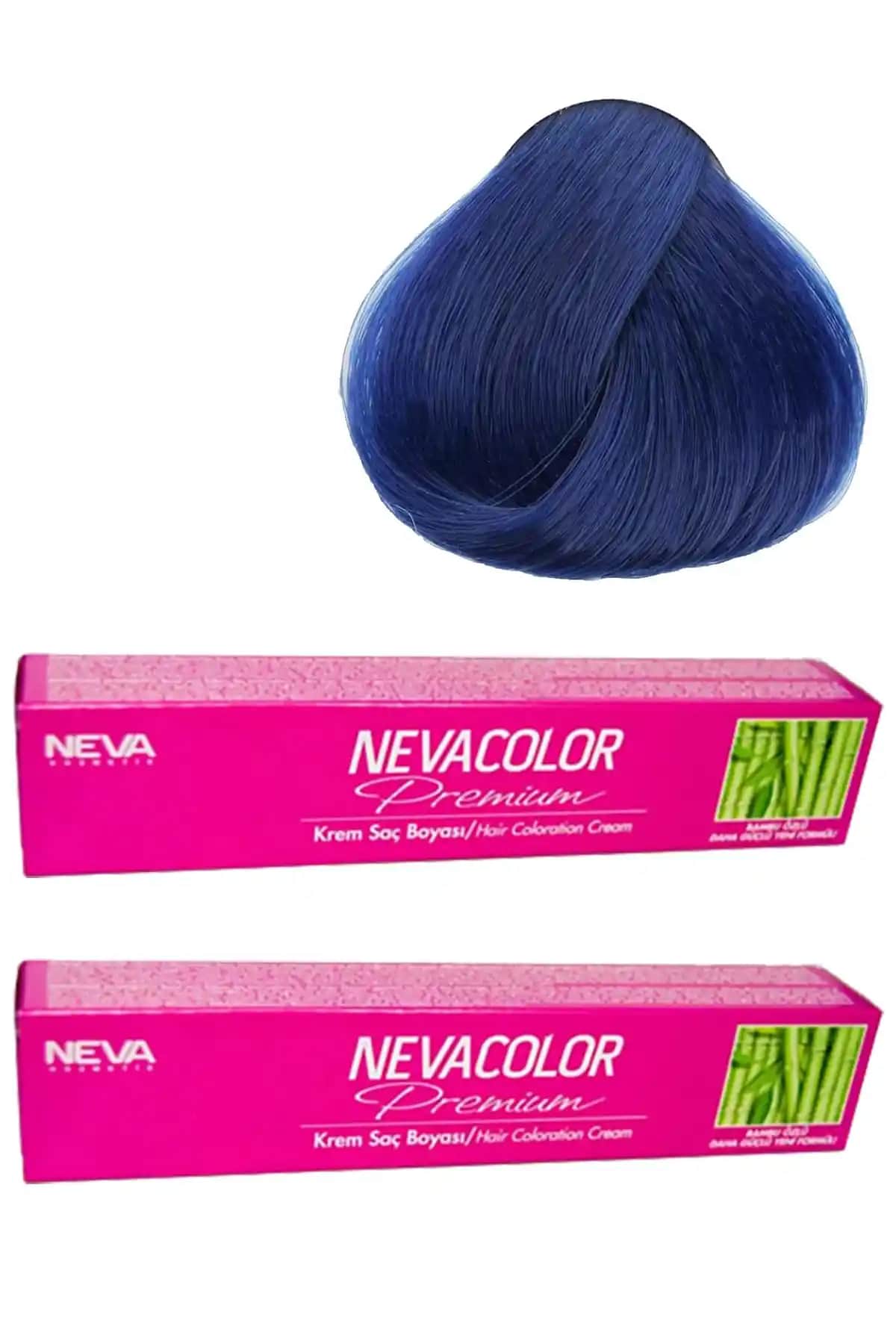 Nevacolor Mavi: Geniş Renk Yelpazesiyle Kozmetik ve Kişisel Bakımda Trend Yaratıcı Ürün