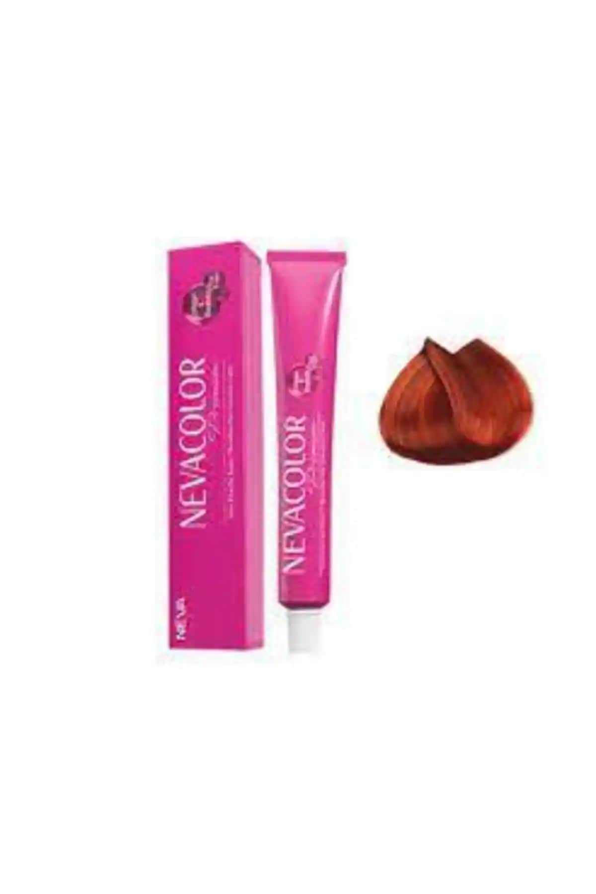 NevaColor Yoğun Bakır Saç Boyası: Doğal ve Kalıcı Renklerin Anahtarı