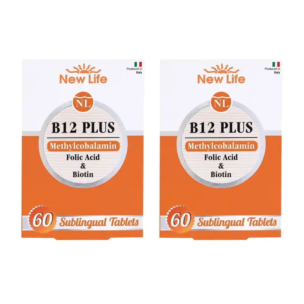 Newlife B12 ile Günlük Enerji ve Sağlık Desteği Sağlayan Modern Takviye Ürünü