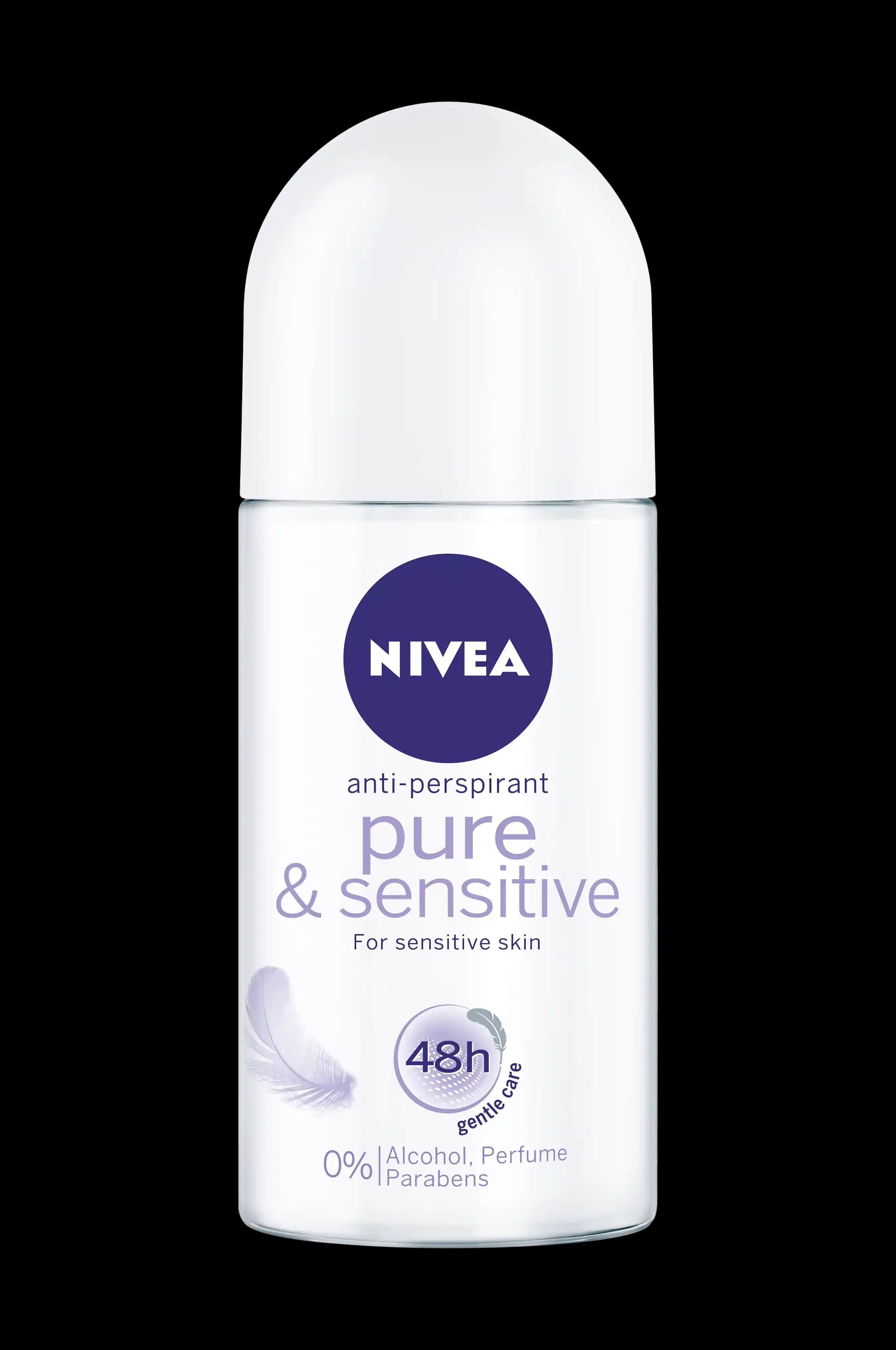 Nivea 50 ml Roll-On: Günlük Kullanım İçin Pratik ve Güvenilir Deodorant Seçeneği