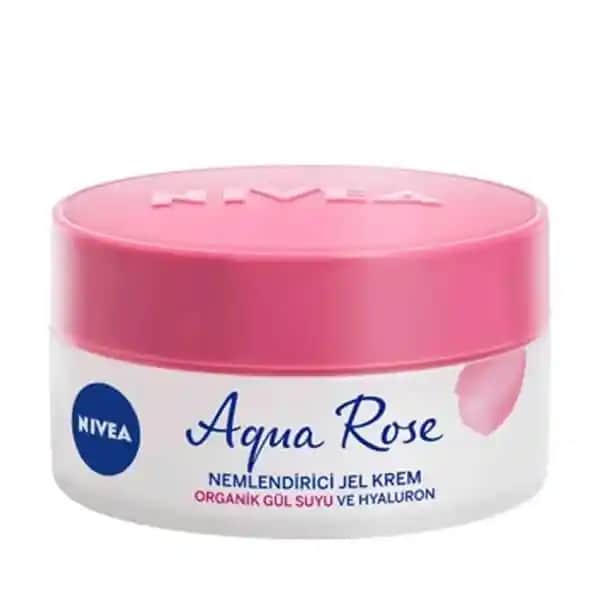 Nivea Aqua Rose Nemlendirici: Doğal ve Etkili Cilt Bakım Ürünü Özellikleri ve Faydaları