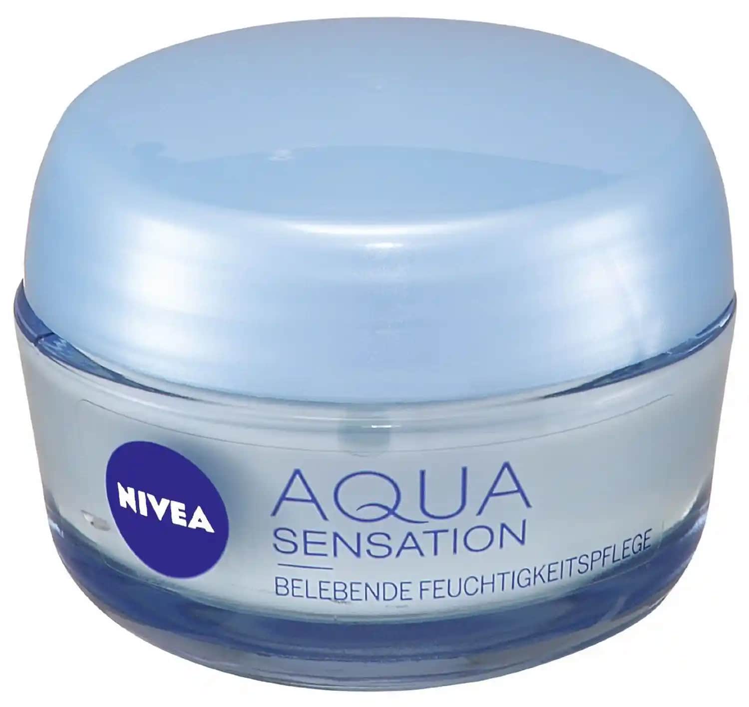 Nivea Aqua Sensation: Hafif ve Ferahlatıcı Nemlendirici Cilt Bakım Ürünü Özellikleri