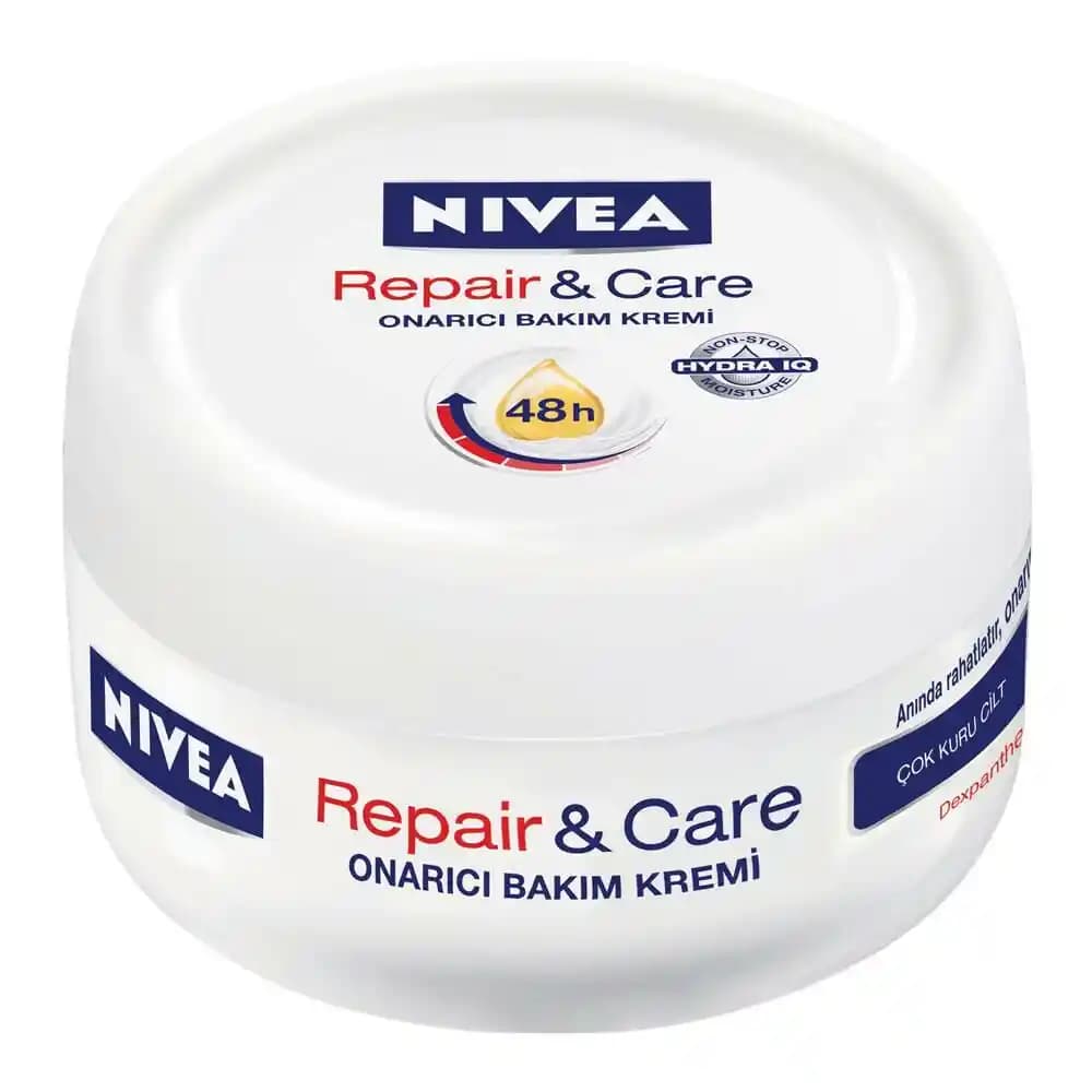 NIVEA Bakım Kremi: Cilt Sağlığını Koruyan Günlük Nemlendirici ve Bakım Ürünü