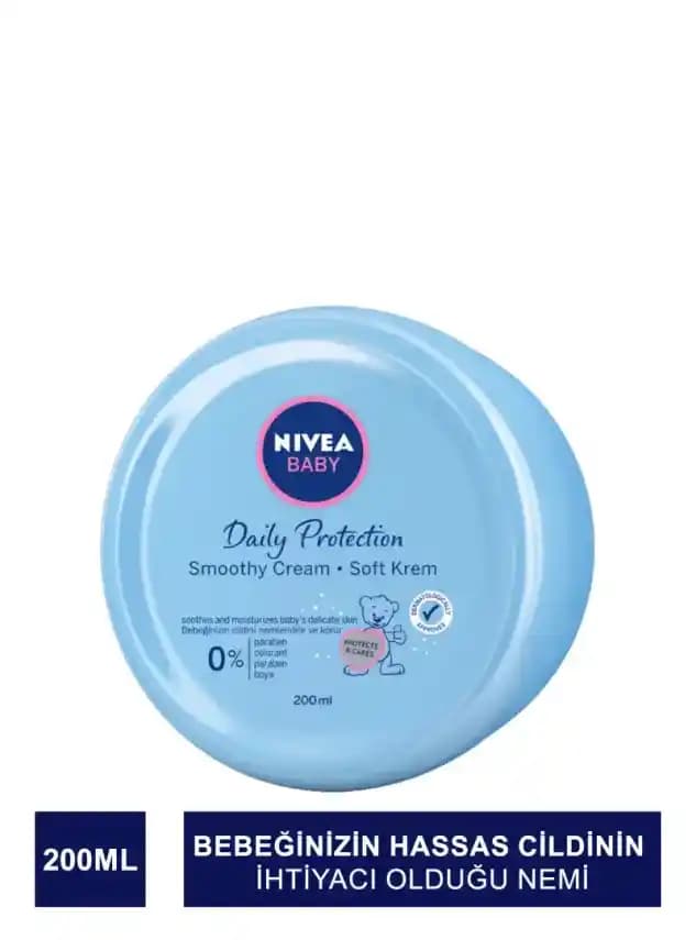 Nivea Bebek Nemlendirici Krem: Hassas Ciltler İçin Güvenilir ve Etkili Bakım Seçeneği