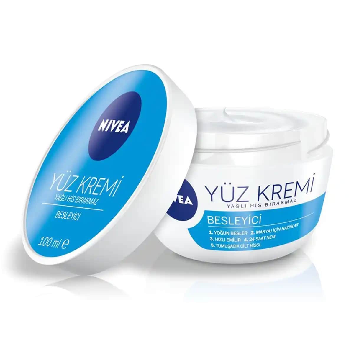 Nivea Besleyici Yüz Kremi: Cilt Sağlığını Güçlendiren Güvenilir Bakım Seçeneği