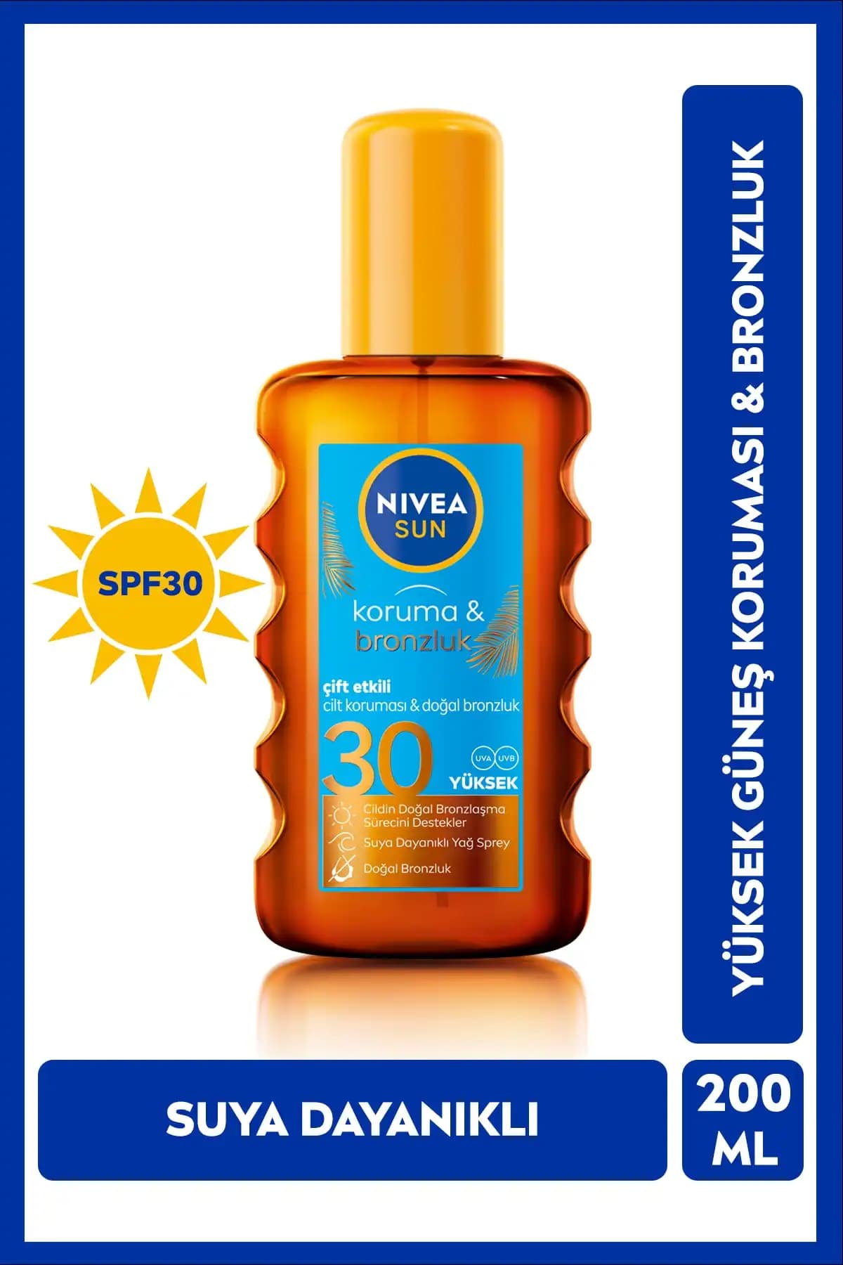 Nivea Bronzlaştırıcı Güneş Kremi: Güvenli ve Doğal Bronzluk Sağlayan Yazlık Ürünler