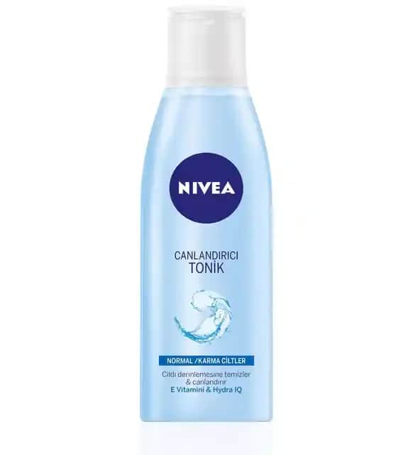 Nivea Canlandırıcı Tonik ile Cilt Bakımında Yeni Bir Dönem Başlatın