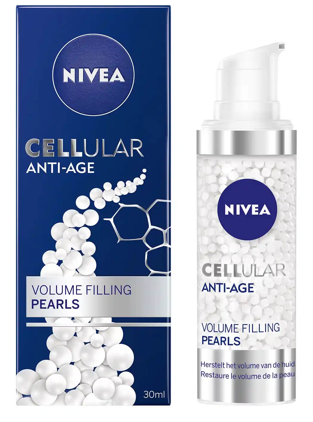 Nivea Cellular Anti-Age Serisi ile Yaşlanma Karşıtı Cilt Bakımında Yenilikçi Yaklaşım