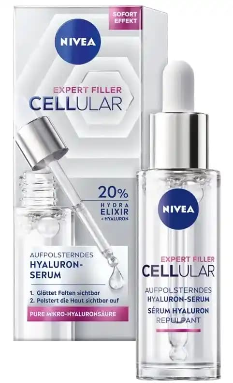 Nivea Cellular Expert Filler Serisi ile Cilt Yenileme ve Gençlik Koruma Çözümleri