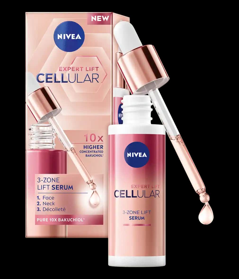 Nivea Cellular Expert Lift ile Cilt Yenileme ve Sıkılaştırma Çözümleri