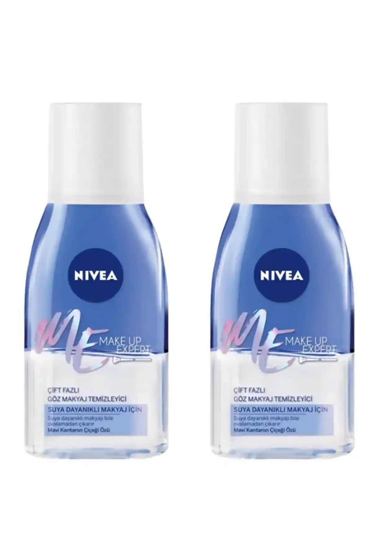 Nivea Çift Fazlı Makyaj Temizleyici: Hassas Ciltler İçin Etkili ve Nazik Temizlik Çözümü