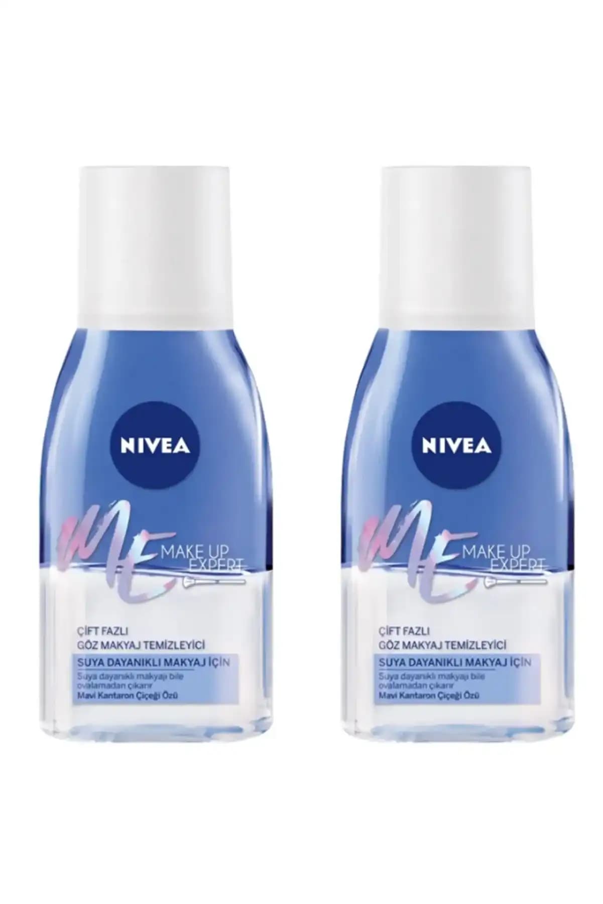 Nivea Çift Fazlı Makyaj Temizleyici: Hassas Ciltler İçin Etkili ve Nazik Temizlik Çözümü
