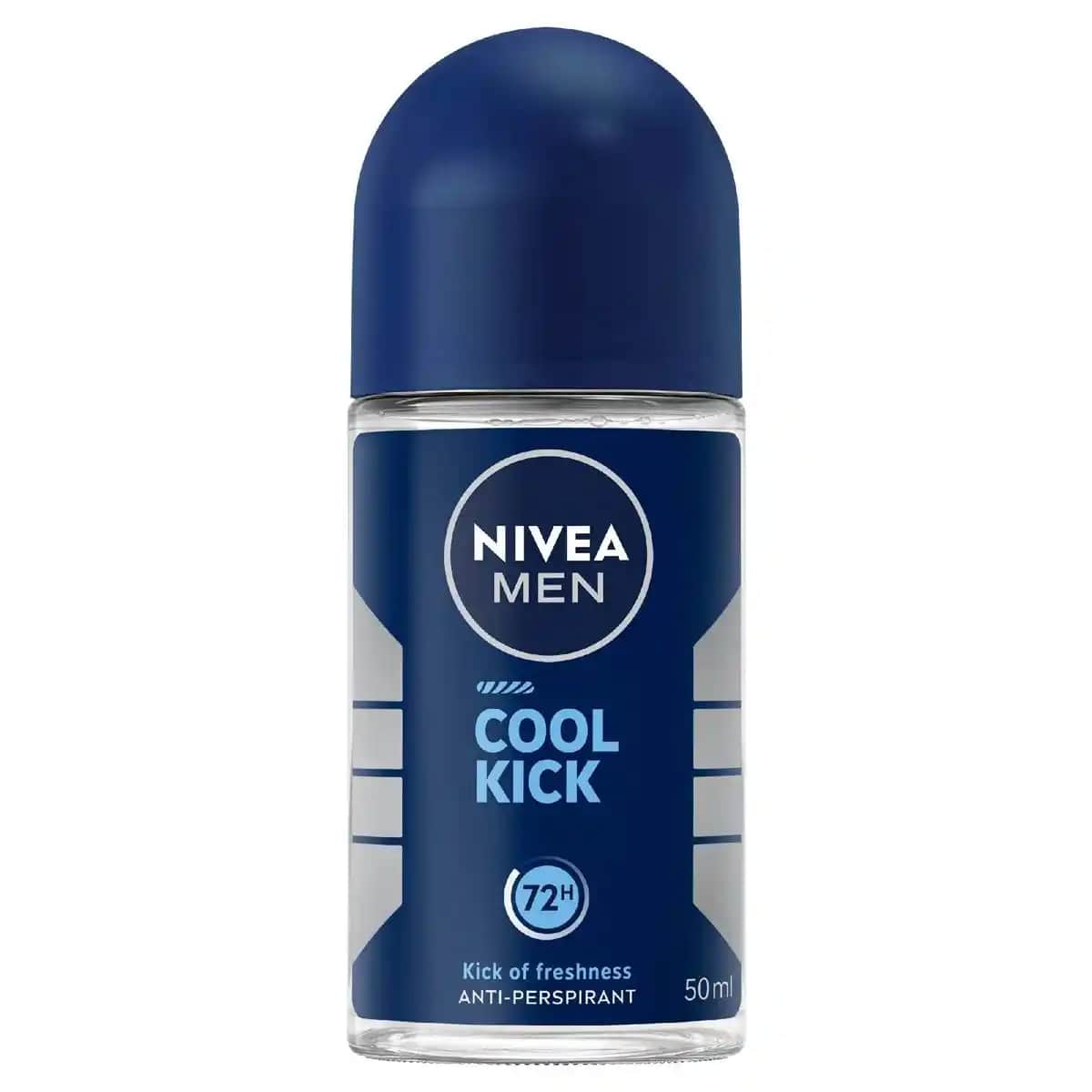 Nivea Cool Kick: Ferahlatıcı ve Enerjik Günlük Bakım Deneyimi Sunan Deodorant