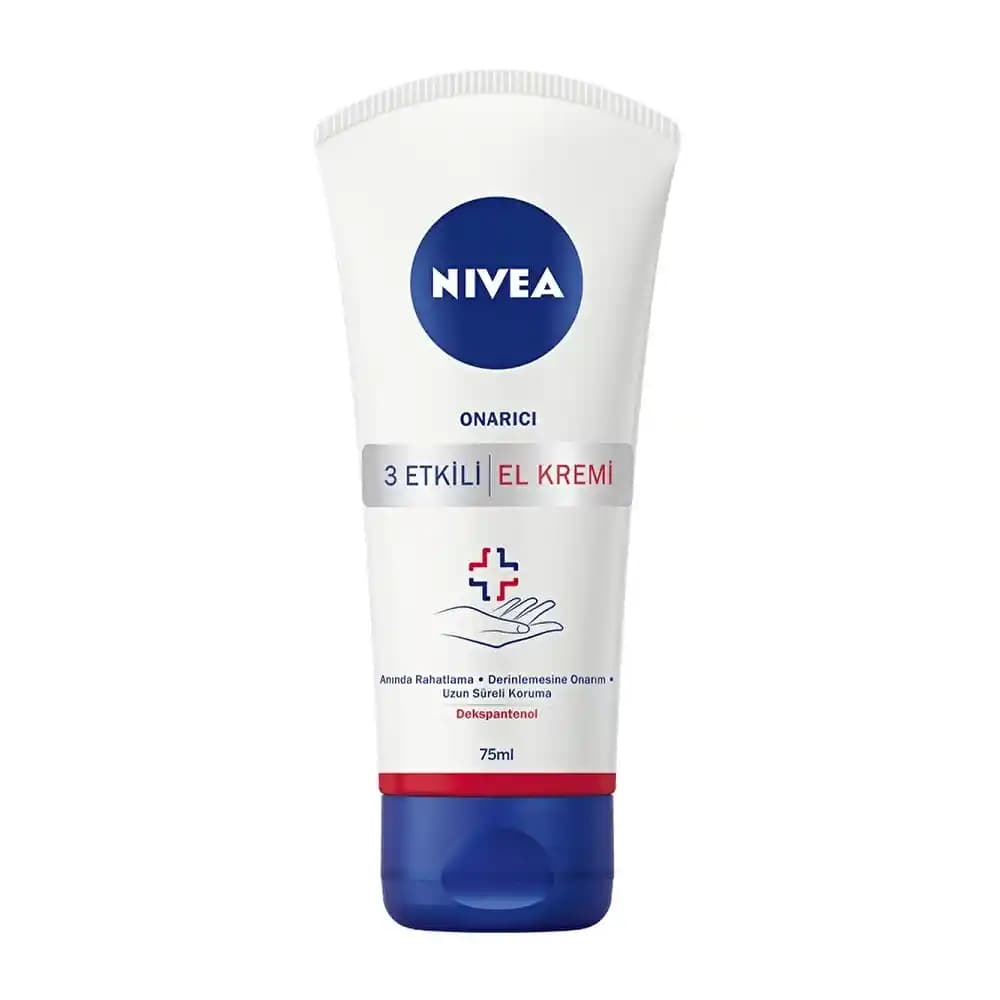 Nivea El Kremi 75 ml: Günlük El Bakımı İçin Güvenilir ve Pratik Çözüm