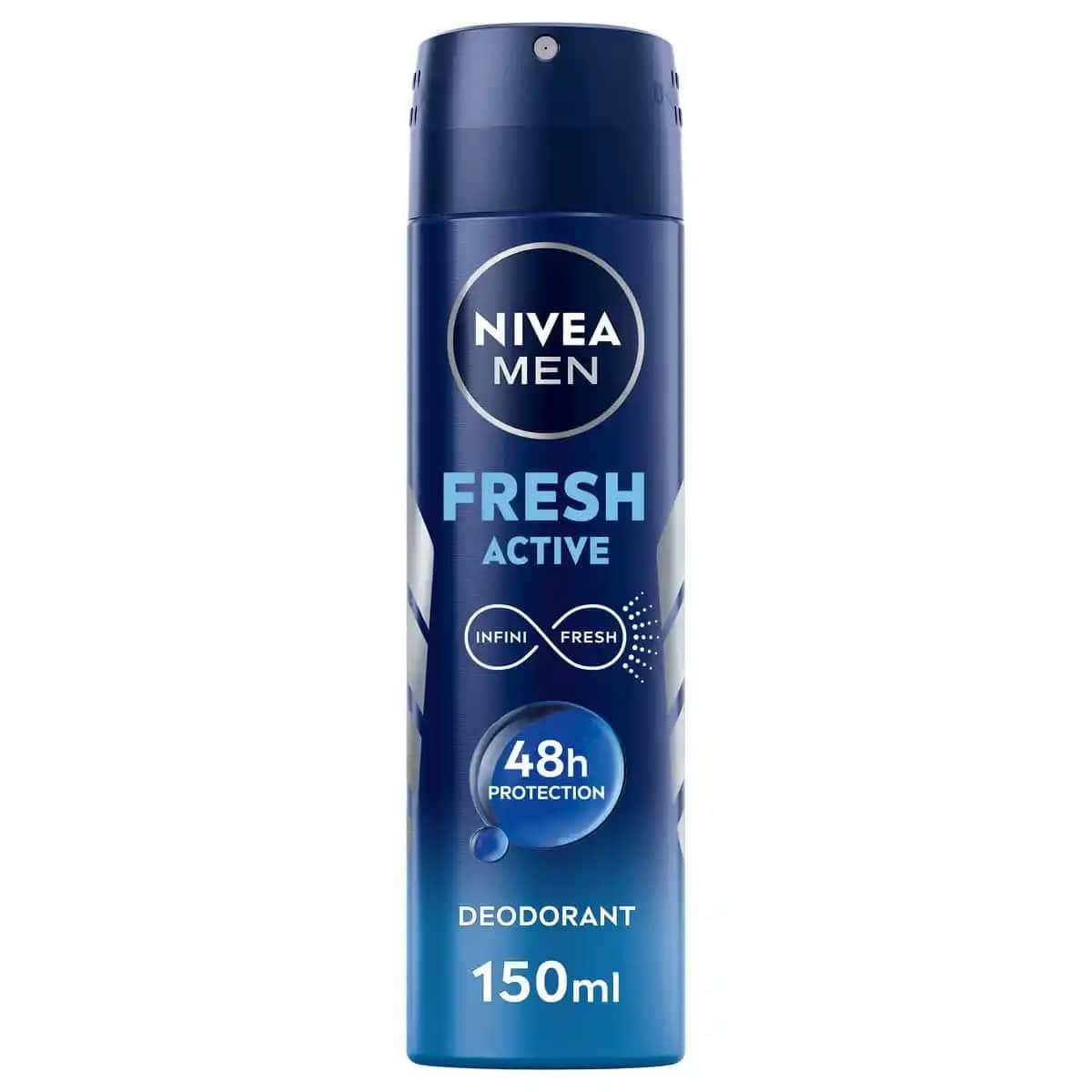 Nivea Fresh Active Deodorant: Günlük Tazelik ve Güvenlik Sağlayan Kalıcı Koruma