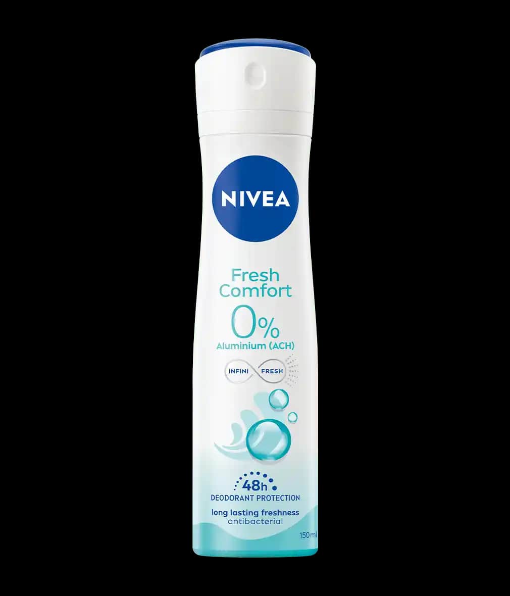 Nivea Fresh Comfort Serisi: Gün Boyu Ferah ve Konforlu Bakım Çözümleri
