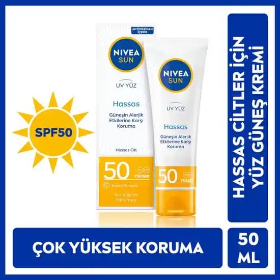 Nivea Güneş Kremi İçeriği ve Cilt Sağlığına Katkıları Hakkında Bilgiler