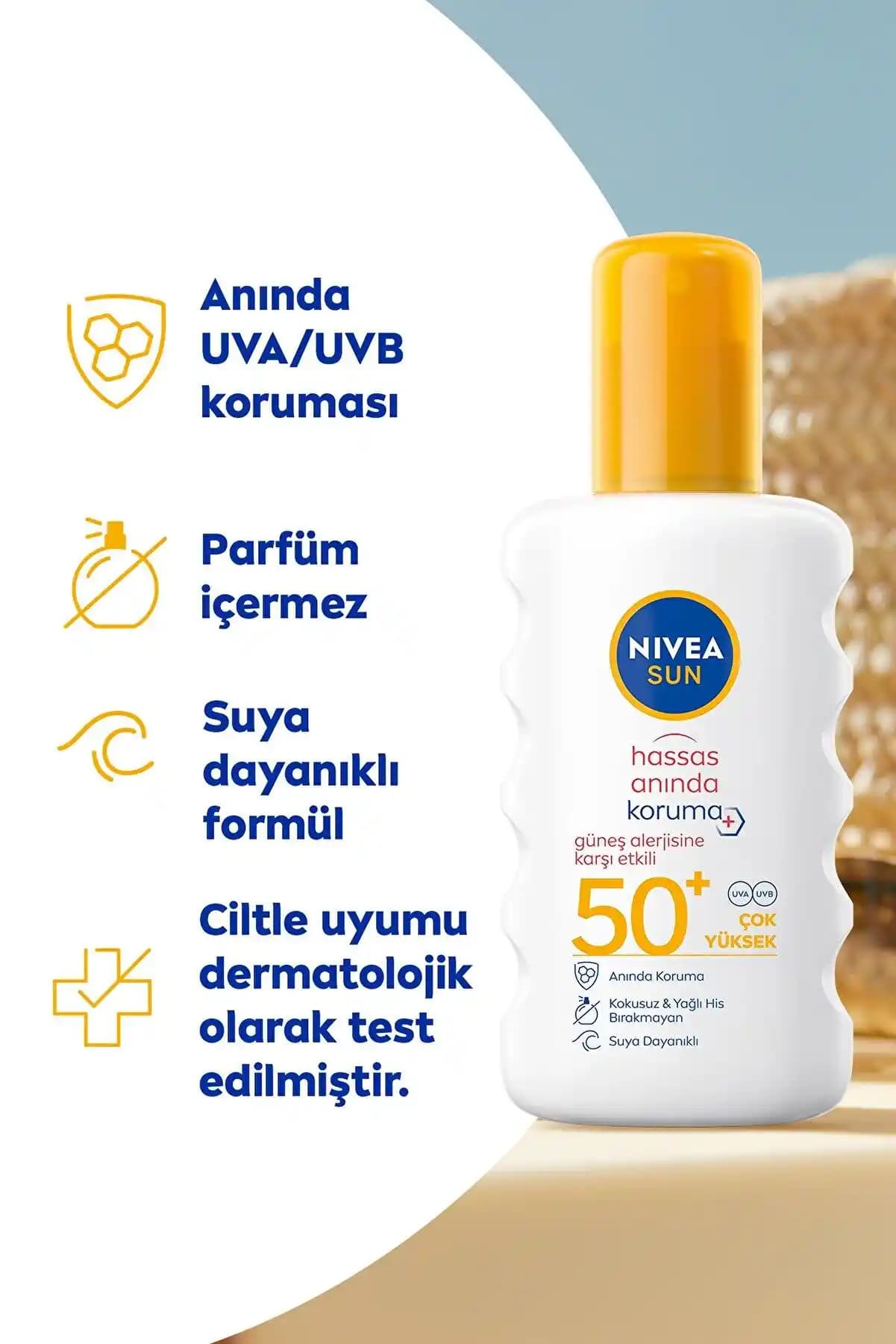 Nivea Güneş Kremi Özellikleri ve Doğru Kullanım Yöntemleri Hakkında Bilgiler