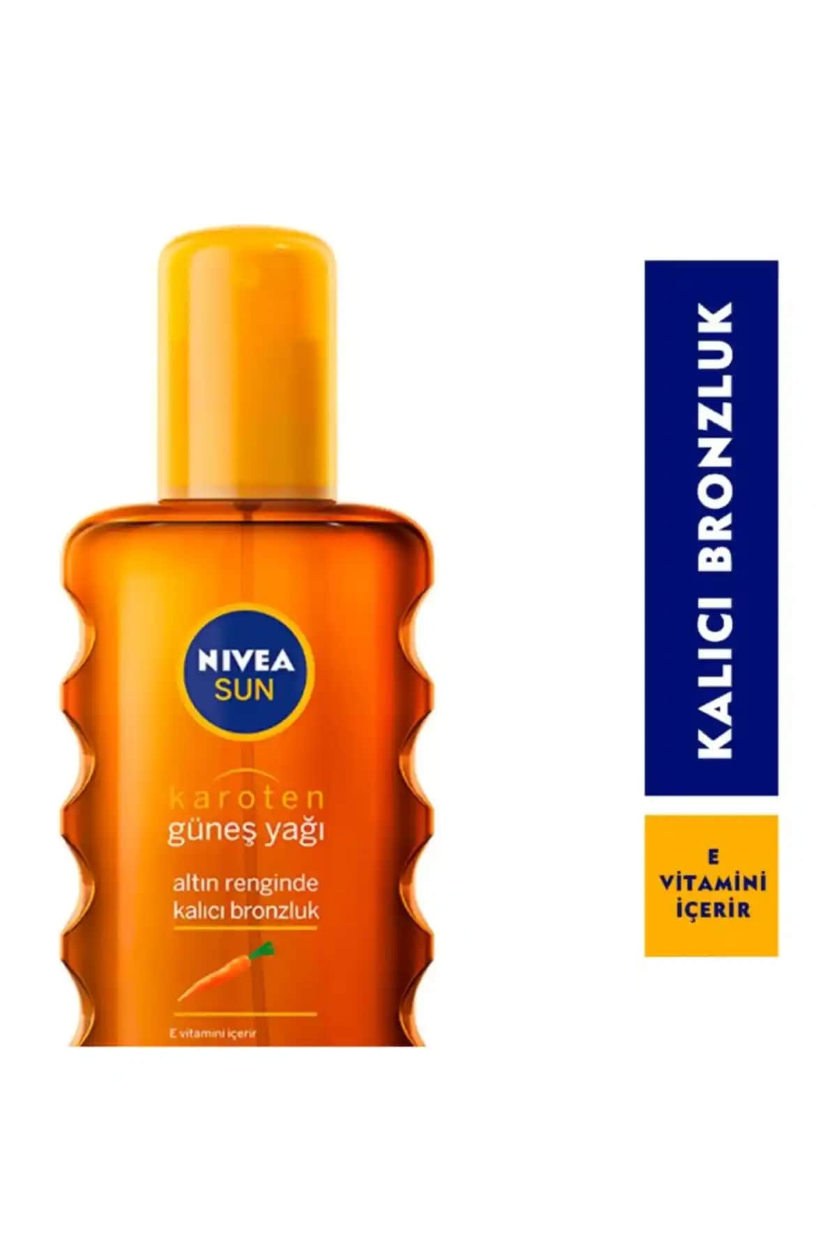 NIVEA Güneş Yağı: Hafif ve Etkili Güneş Koruma Çözümü