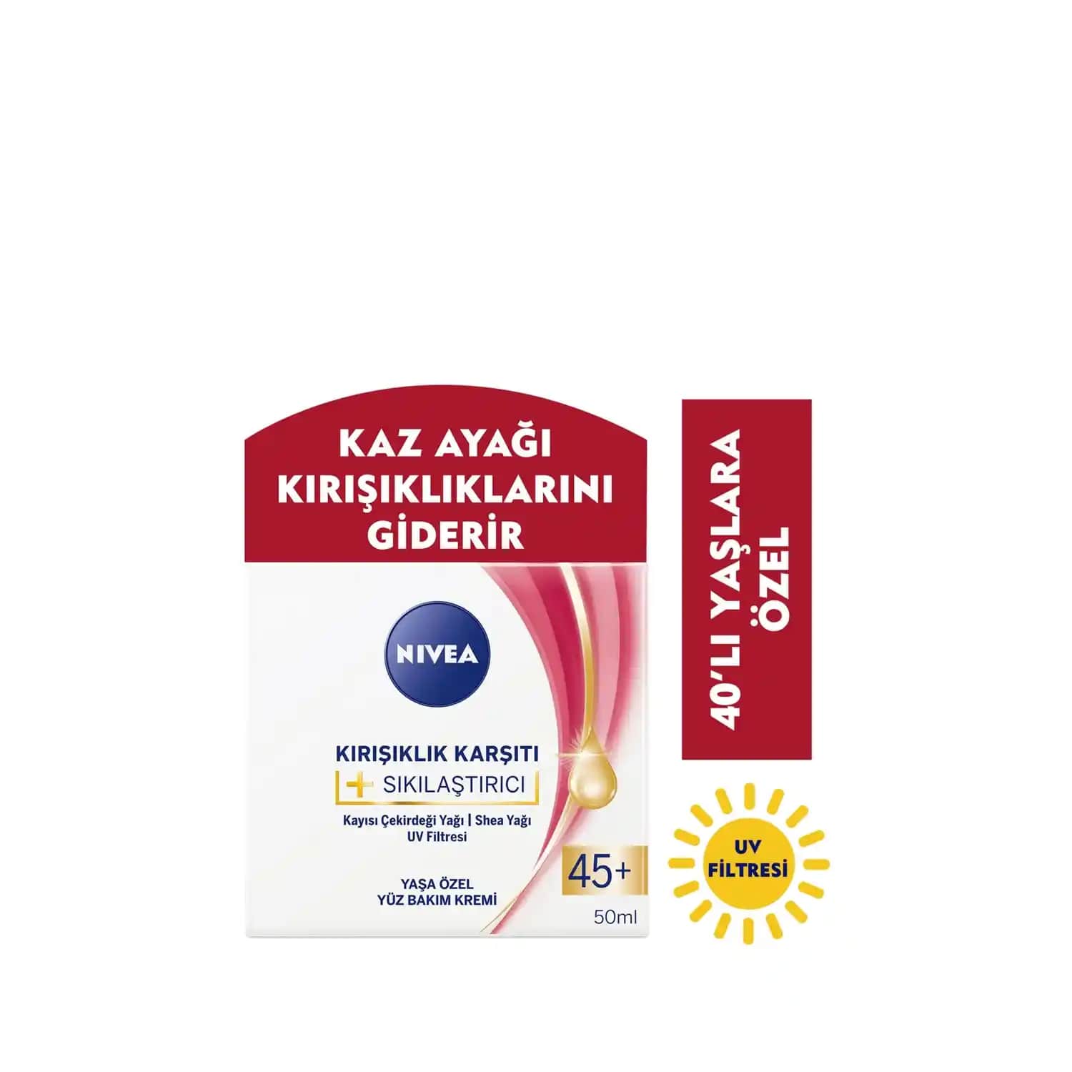 Nivea Kaz Ayağı ve Kırışıklık Karşıtı Göz Çevresi Kremi Özellikleri ve Kullanım İpuçları