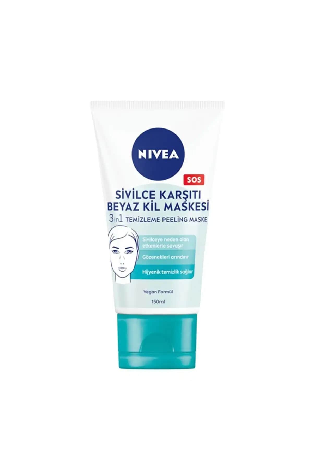 Nivea Kil Maskesi: Derinlemesine Temizlik ve Canlılık Sağlayan Cilt Bakım Ürünü