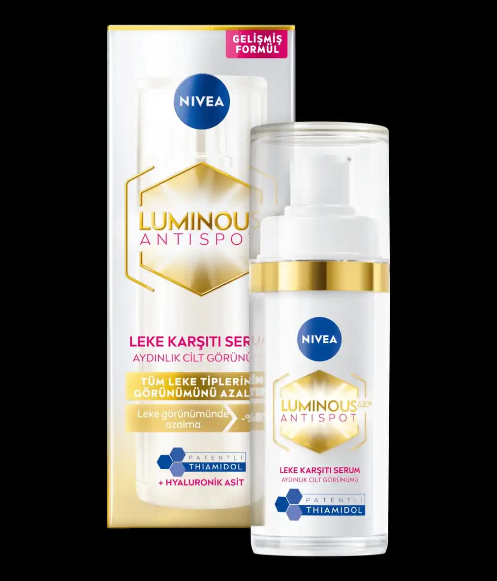 Nivea Leke Karşıtı Serum ile Cilt Tonunu Eşitleme ve Lekeleri Azaltma Rehberi