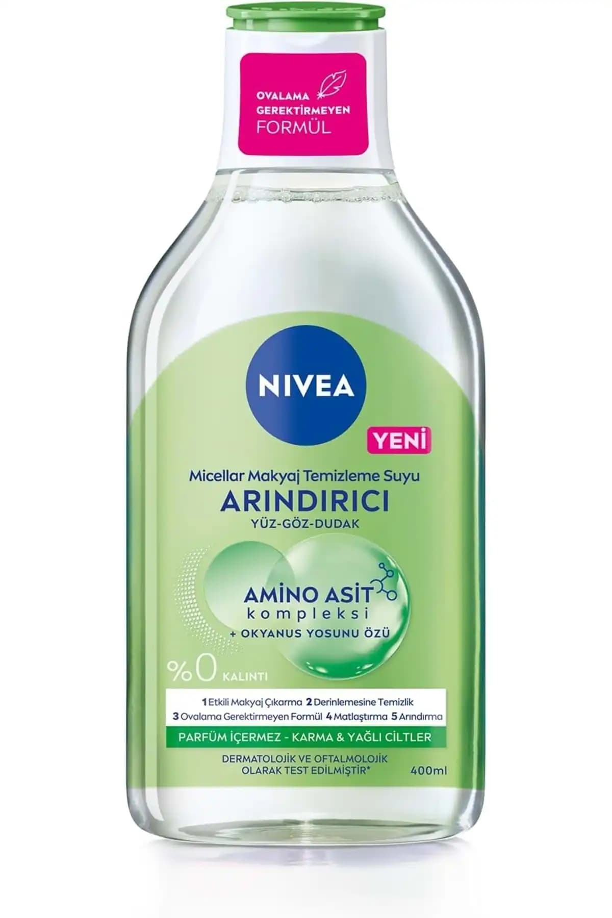 NIVEA Makyaj Temizleme Suları: Çeşitleri ve Doğru Kullanım İpuçları
