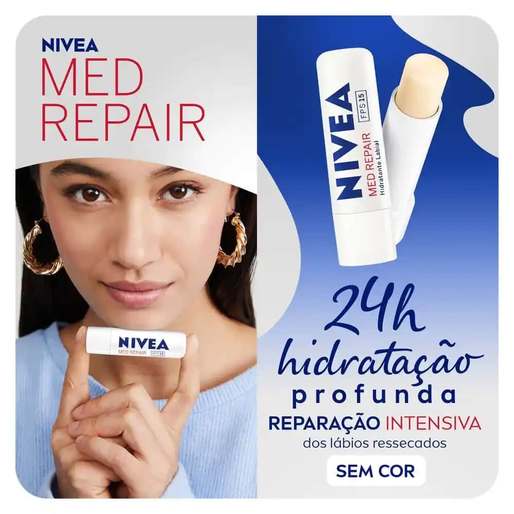 Nivea Med Repair Serisiyle Cilt Sağlığını Güçlendiren Yenilikçi Çözümler