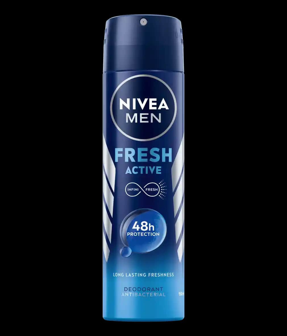 Nivea Men Fresh Active Erkekler İçin Ferahlatıcı Günlük Bakım Çözümü
