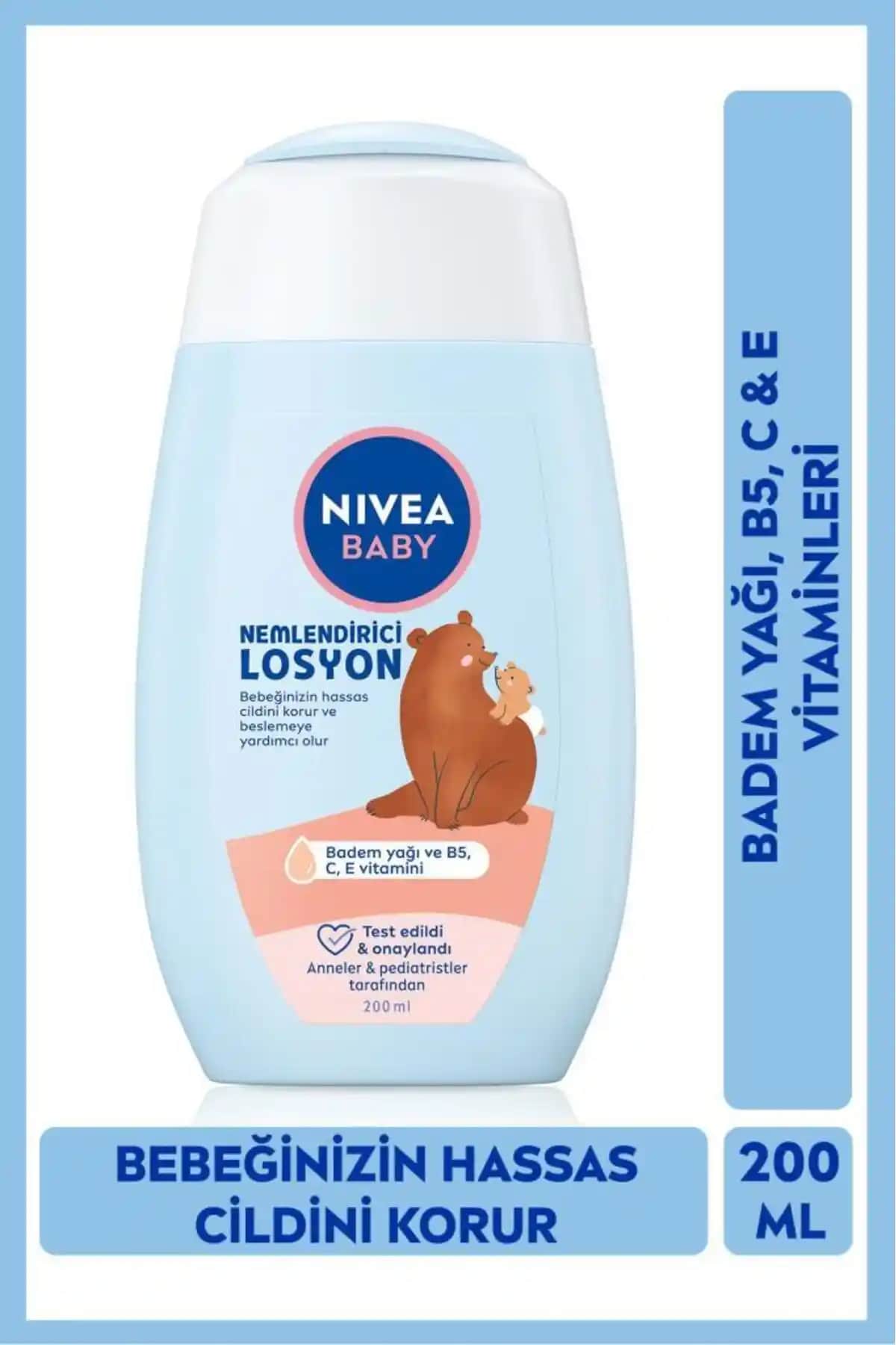 Nivea Nemlendirici Losyonlar: Cilt Tipine Uygun ve Güvenilir Bakım Çözümleri