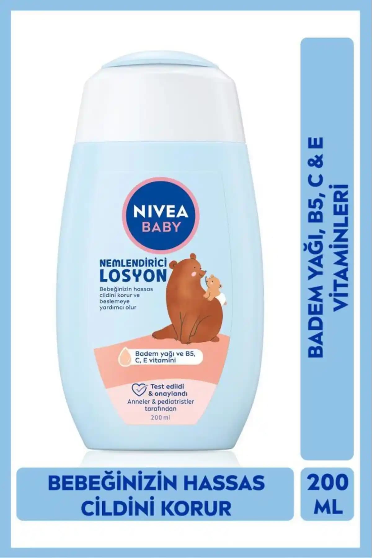Nivea Nemlendirici Losyonlar: Cilt Tipine Uygun ve Güvenilir Bakım Çözümleri