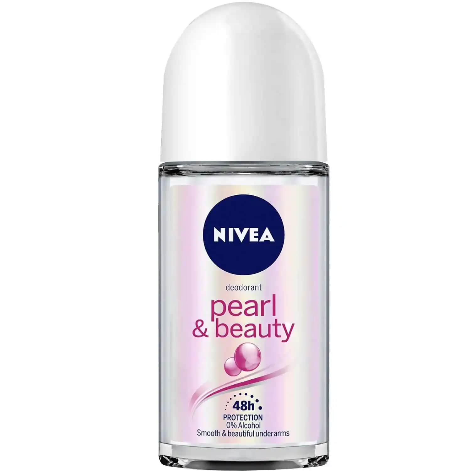Nivea Pearl & Beauty Roll-On ile Uzun Süreli Koruma ve Zarif Koku Deneyimi