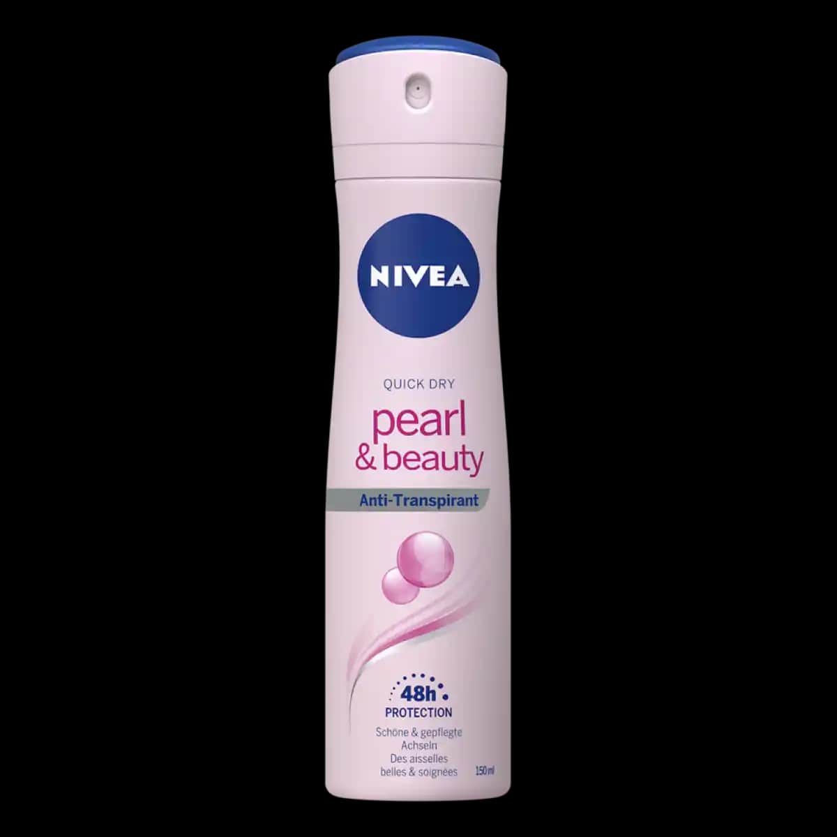 Nivea Pearl Deodorant: Uzun Süre Kalıcı Ferahlık ve Güvenli Kullanım İçin Ideal Tercih