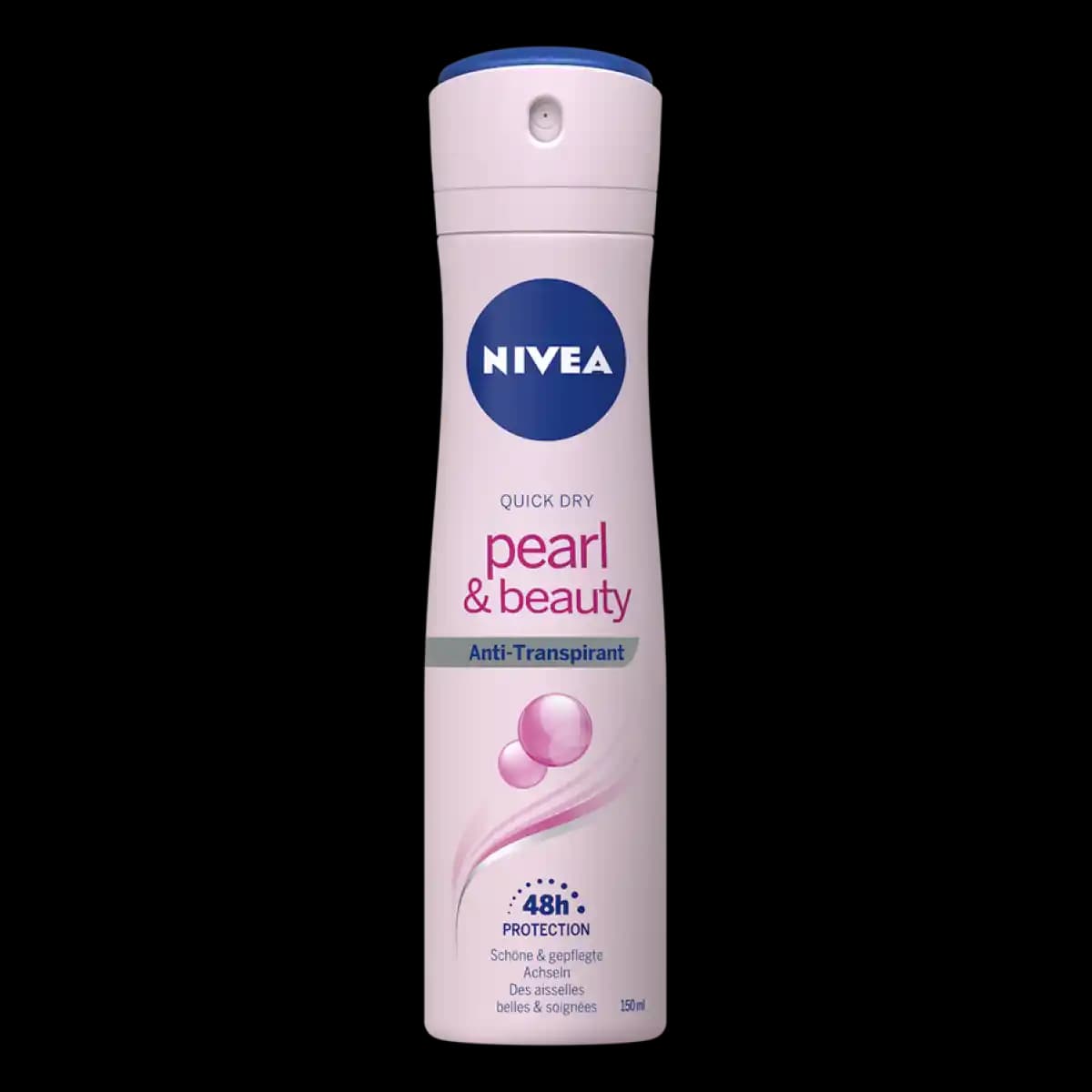 Nivea Pearl Deodorant: Uzun Süre Kalıcı Ferahlık ve Güvenli Kullanım İçin Ideal Tercih