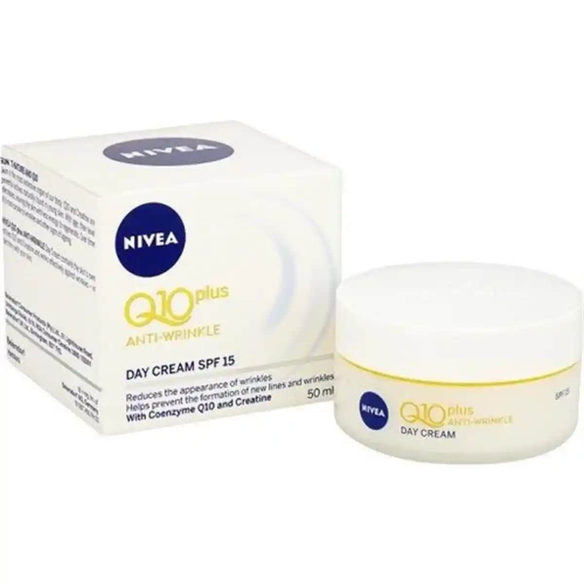 Nivea Q10 Gündüz Kremi ile Günlük Cilt Bakımında Etkili Çözüm ve Koruma