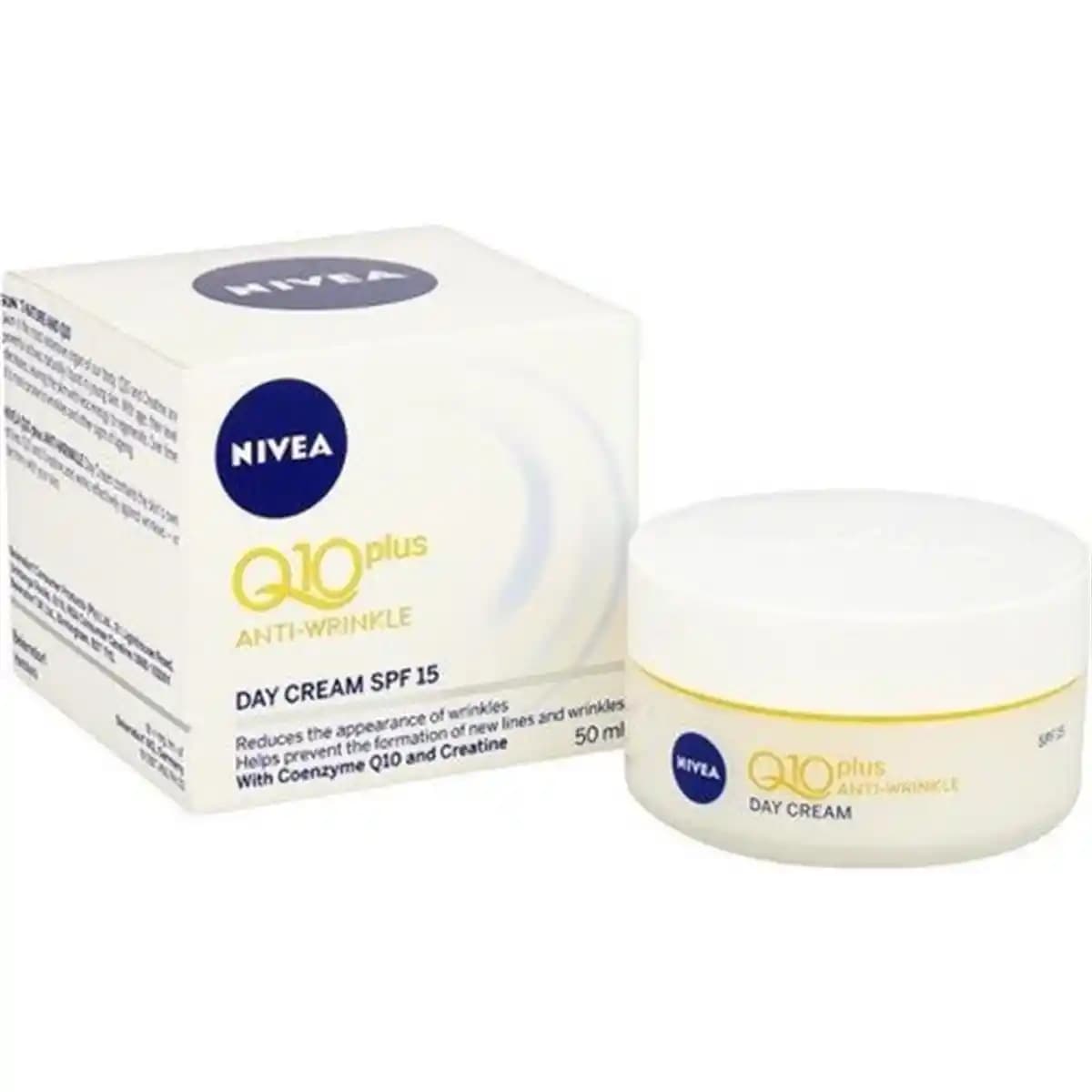 Nivea Q10 Gündüz Kremi ile Günlük Cilt Bakımında Etkili Çözüm ve Koruma